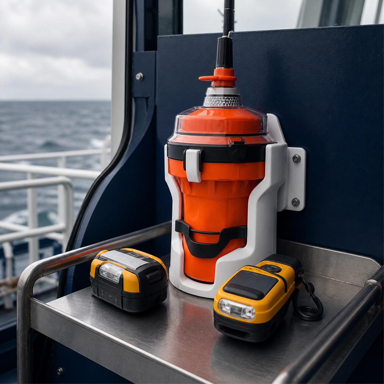 EPIRB & Locator Beacons