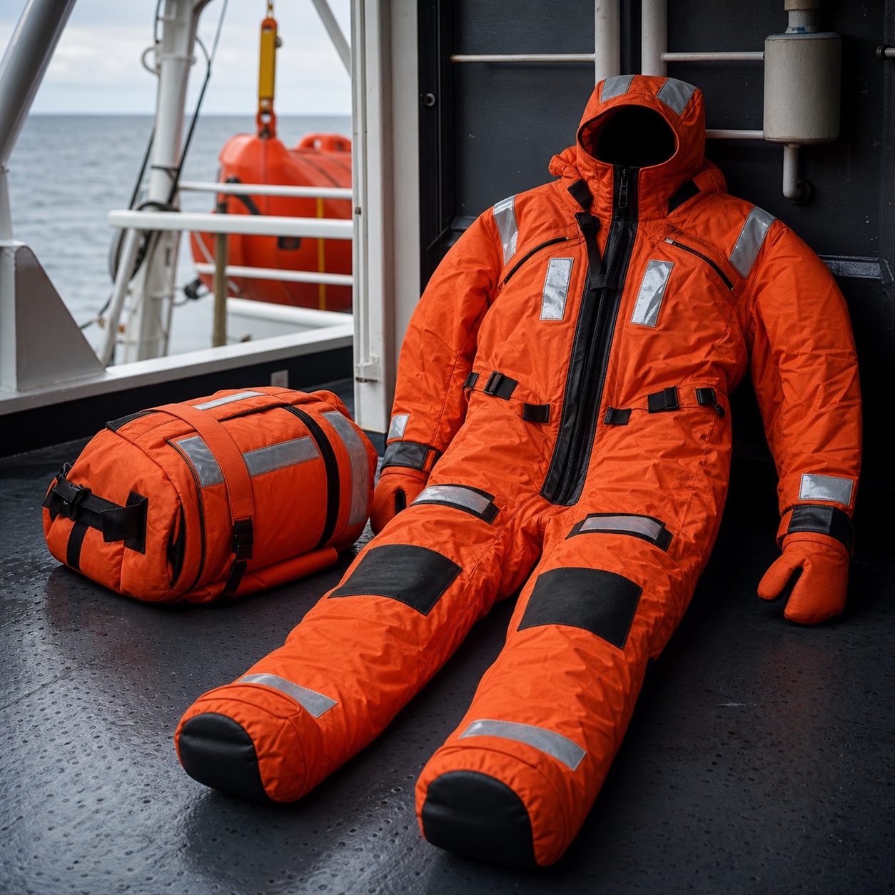 Immersion Suits