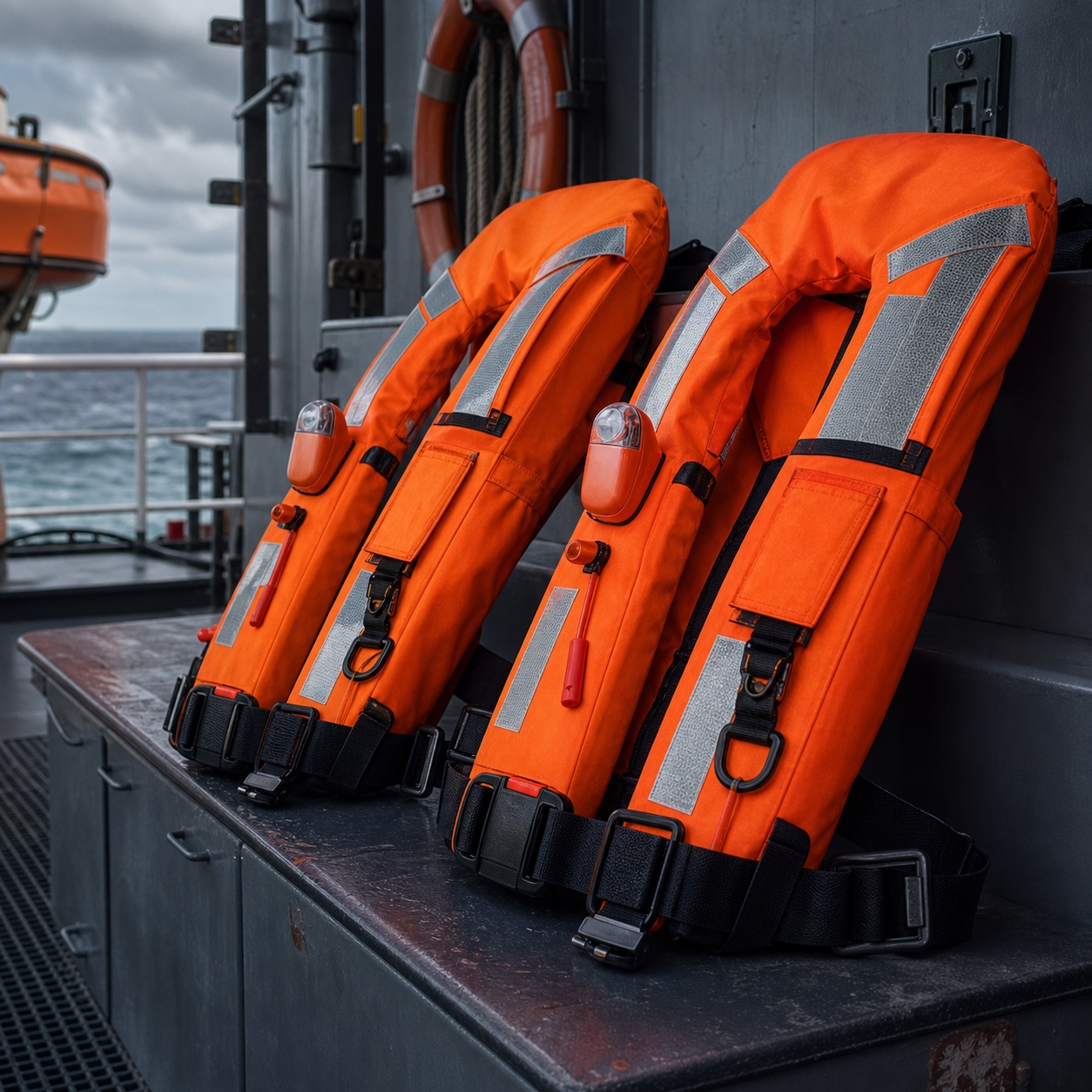 SOLAS Lifejackets