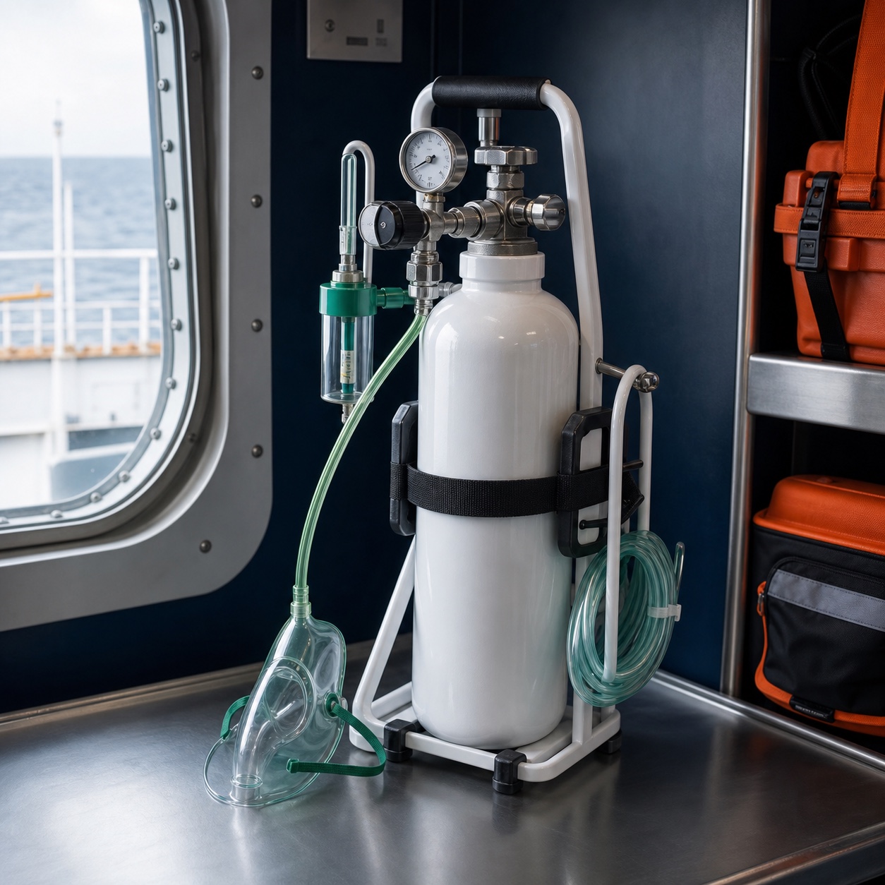 Medical Oxygen